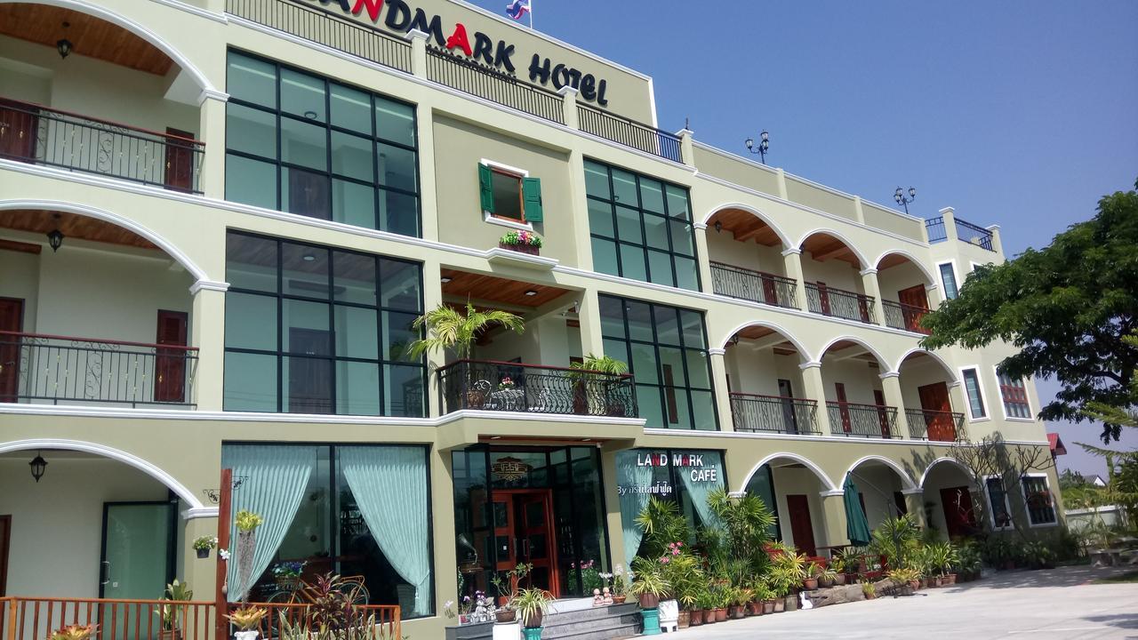 Landmark Maha Sarakham Dış mekan fotoğraf